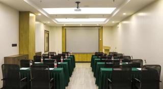 GreenTree Inn Shanxi Linfen Huozhou High-Speed Railway Station - 7