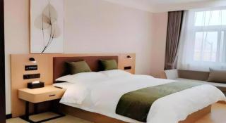 GreenTree Inn Express Guannan County Xinwan Bei Road - 2