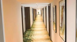 GreenTree Inn Shanxi Linfen Huozhou High-Speed Railway Station - 2