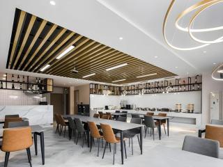 GEM Hotel Changzhou Xuejia'aoyuan North High-Speed Railway Station - 9