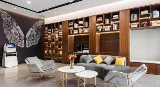 GEM Hotel Changzhou Xuejia'aoyuan North High-Speed Railway Station - 8