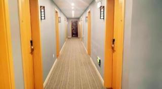 Shell Hotel Jiangsu Taizhou Hailing District Taizhou Avenue - 5