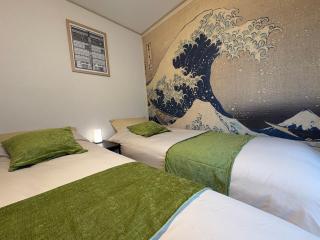 池袋駅徒歩5分 Mejiro Yasu Hotel - 6