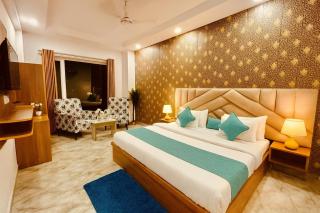 Hotel LAA Meridian, Har Ke Pauri Road - Haridwar - 6