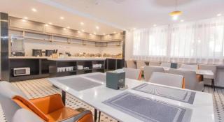 Premier City Comfort Hotel Yangzhou Shouxi Lake West Gate Weiyang Road Siji Garden - 4