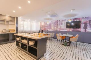 Premier City Comfort Hotel Yangzhou Shouxi Lake West Gate Weiyang Road Siji Garden - 1