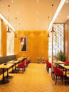 Borrman Hotel Guilin North Railway Station Zhonghao International - 6