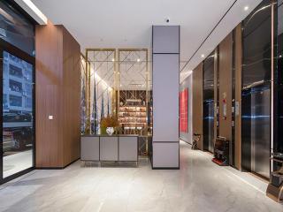 Borrman Hotel Wuzhou Teng County - 8