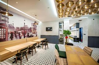 City Comfort Premier Hotel Liuzhou Wuxing Pedestrian Street Jinggu Building - 5