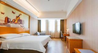 Vienna Hotel Taicang Shanghai East Road Landu Branch - 4