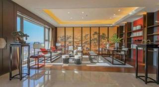 Venus Royal Hotel Ordos Yijinhuoluo Banner Olympic - 9