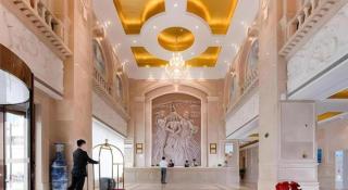 Vienna Hotel Anhui Taihe Baitai Xingma International - 8