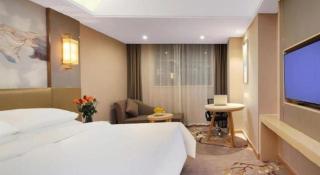 Vienna Hotel Anhui Taihe Baitai Xingma International - 1