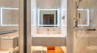 Borrman Hotel Xi'an North High-speed Railway Station - 8