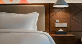 Borrman Hotel Xi'an North High-speed Railway Station - 7