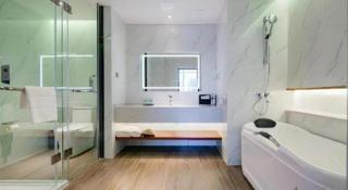 Borrman Hotel Xi'an North High-speed Railway Station - 5