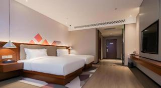 Borrman Hotel Xi'an North High-speed Railway Station - 4