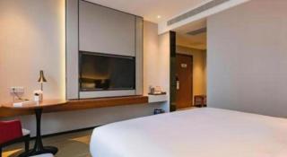 Borrman Hotel Xi'an North High-speed Railway Station - 2