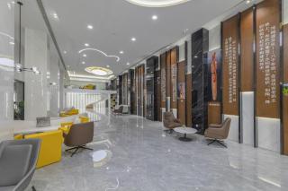 Green Tree Inn Zhejiang Ningbo Yuyao Haijixincheng Wholesales Market - 1