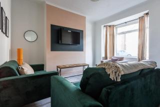 The Acacia Two-bed Haven - 0