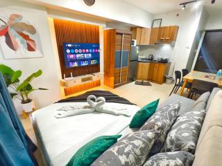 1722T2 Avida Riala IT Park Newly Renovated Unit 350Mbps - 3