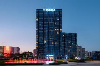 Poltton International Service Apartment Shanwei Urban District High-speed Railway Station - 8