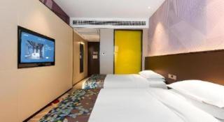 Borrman Hotel Wuhan Hankou Railway Station Metro Station - 8