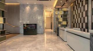 Echarm Hotel Yantai Wuzhou International - 4