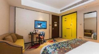 Borrman Hotel Wuhan Hankou Railway Station Metro Station - 4