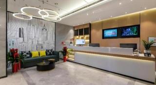 City Comfort Inn Wuhan Jindi Plaza Luojiagang Metro Station - 5