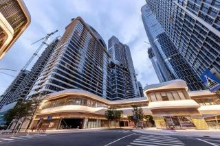 F-TOWN Fangtang Hotel (Shenzhen Longgang Tian'an Digital City Huanggekeng Subway Station) - 2