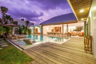 Luxurious 5BR Dream Villa, 200m to Berawa Beach - 7