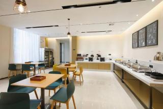 City Comfort Inn Wuhan Yangtze River Bridge Yellow Crane Tower - 9