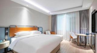 Echarm Hotel Guangzhou South Railway Station - 1