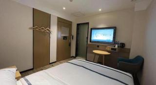 City Comfort Inn Wuhan Yangtze River Bridge Yellow Crane Tower - 7