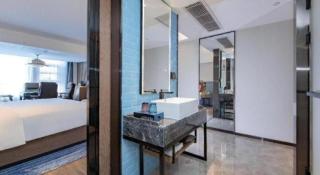 Echarm Hotel Wuhan Keting Polar Ocean World - 5