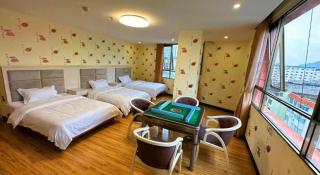 Borrman Hotel Lipu Central Plaza - 6