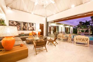 Luxurious 5BR Dream Villa, 200m to Berawa Beach - 2
