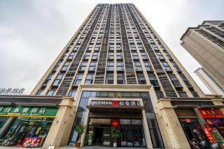 Borrman Hotel Zhangzhou Baolong Plaza - 5