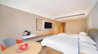 City Comfort Inn Badong Passenger Transport Center - 1