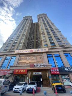 Borrman Hotel Korla Peacock River - 6