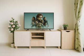 Danga Bay Nature Breeze 2BR 4Pax Balcony by Our Stay - 4