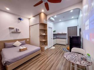 Nha Trong Ngo Homestay - Studio Apartment - Beachside - Western Area - 5