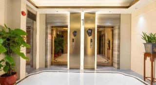 Echarm Hotel Panyu Chimelong Guangzhou South Railway Station Wanbo Metro Station - 2