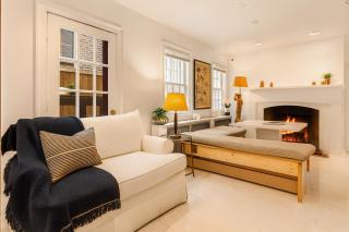 Historic 1790s Old Town Gem 5BR with Parking - Prince Street - 6