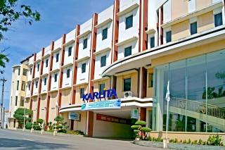 Karlita Hotel Tegal - 8
