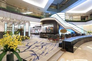 Xiamen Jingmin Central Hotel - 5