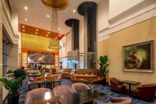 Qingdao Blue Horizon Hotel Huangdao - 8