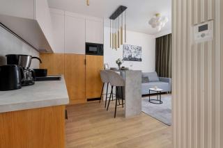 Stylish Apartment with Balcony near Krakow Old Town by Noclegi Renters - 1