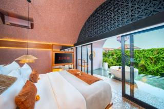 Grania 1 BR Suite Room With Bathtub ZN388 - 4